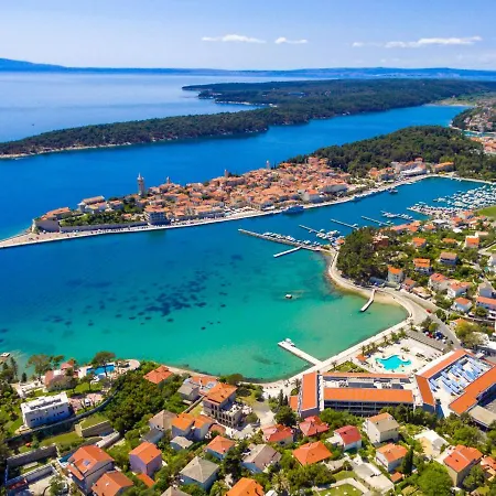 Andrija - Rab314 By Interhome Apartmán *